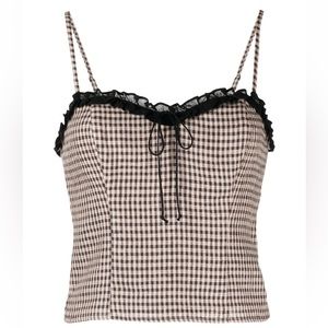 Reformation Skylar Top